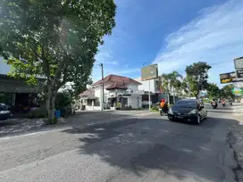 Tanah Dekat UGM, di Jl Kabupaten Jogja, Dalam Ringroad SHM