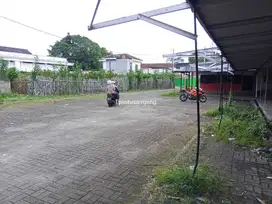 TANAH DAN BAGUNAN LOKASI BELAKANG KAMPUS UMM 3 MALANG