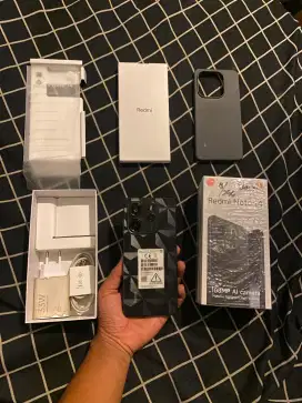 Redmi Note 14 8 256gb Second Normal Mall