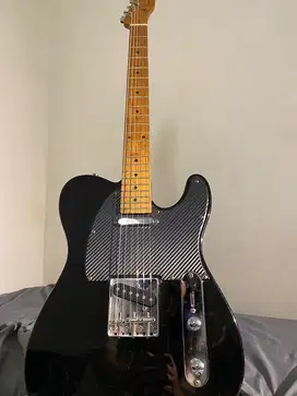 DIJUAL GITAR BACCHUS‼️ BACCHUS BTE 1 RSM