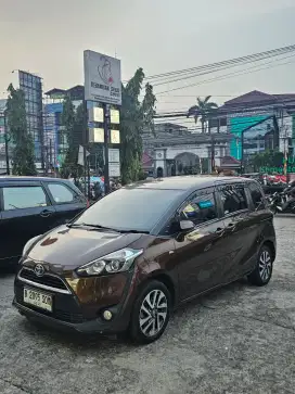 Toyota Sienta V Matic 2016 Pajak On
