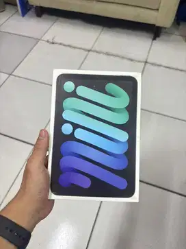 iPa Mini 7 128 Gb space grey wifi only