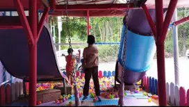 Jual Playground untuk usaha / pribadi