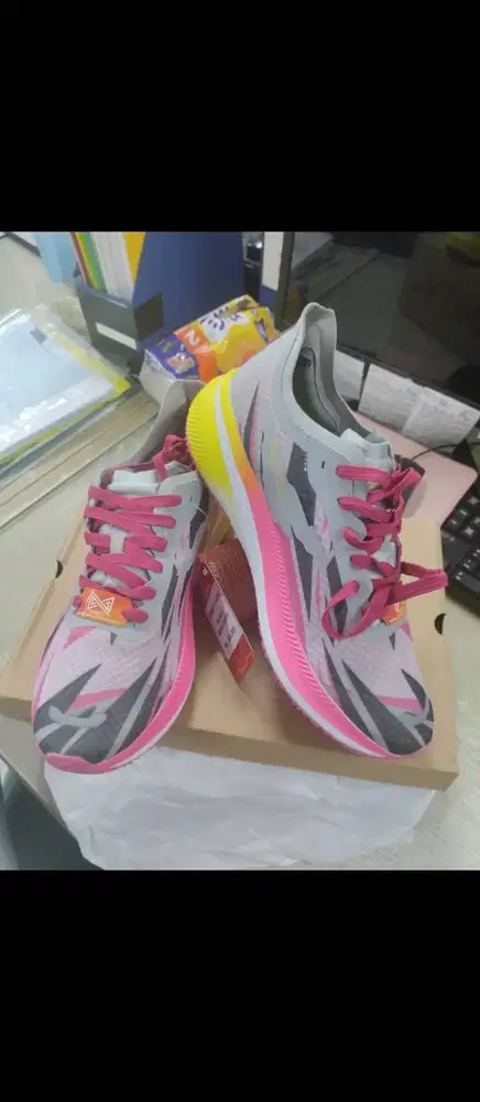 Sepatu Ardiles Running sz 42