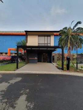 Rumah di Modernland Cluster MarQ Estate Tipe Cendana Suites by LIPPO