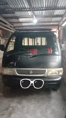 SUZUKI CARRY PICKUP
