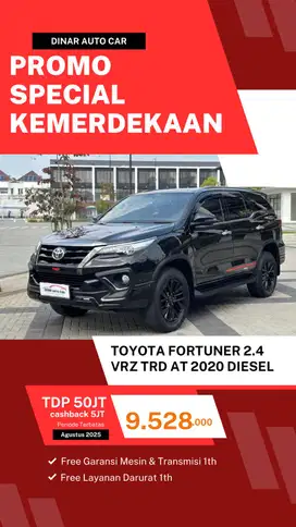 Toyota Fortuner 2.4 TRD at 2020 kick sensor