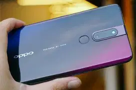 Oppo F11 pro second like new