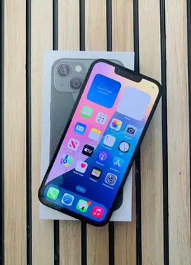 Iphone 13 (128gb) ex ibox green colour