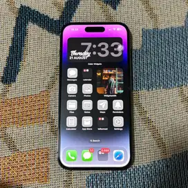 iphone 14 pro 256gb ex ibox resmi