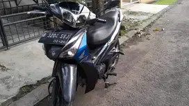 Dijual Honda Supra X 125cc Tahun 2016
