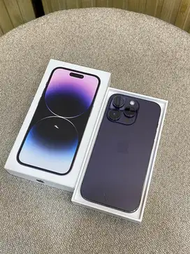 iPhone 14 Pro | 128 GB | BH: 83% | Second Resmi
