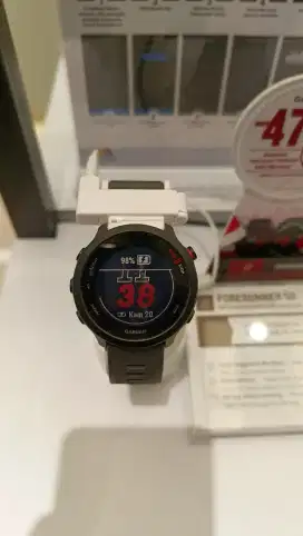 Promo cicilan Garmin FORERUNNER 55 by homecredit tanpa DP
