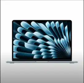CICILAN PROMO MACBOOK AIR M4 13INC, BEBAS 2X CICILAN