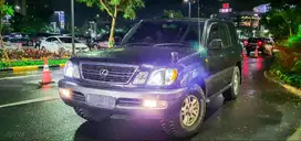 Toyota Land Cruiser Cygnus