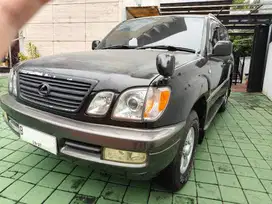 Toyota Land Cruiser Cygnus