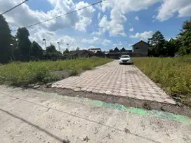 Dekat Bandara Adisucipto, Tanah Maguwo Berbah, Area Ringroad Timur