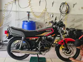 Rx king cobra good condition
