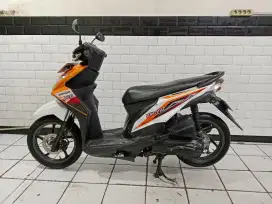 Honda beat fi 2014 mesin halus terawat