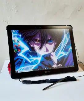 FUJITSU V727 2in1 HYBRID SLIM TOUCHSCREEN SIAP KERJA