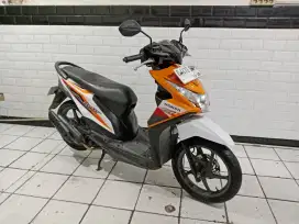 Dijual cepat beat fi 2014 surat lengkap