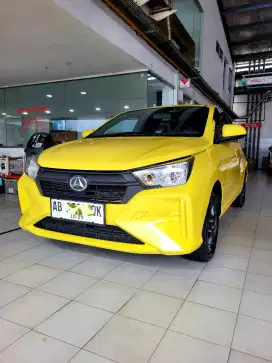 All New Ayla X 2024 AB Istimewa
