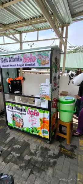 Sewa Lapak Jualan