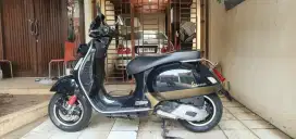 Vespa gts 2022 low km
