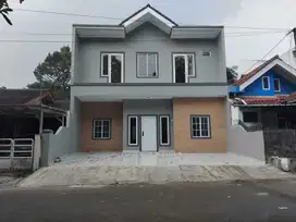 Rumah Baru Modern Siap Huni Griya Loka BSD