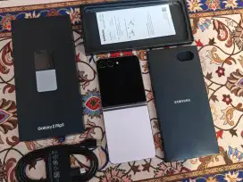 Samsung Galaxy Z Flip 5 8/512GB Resmi