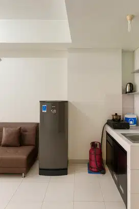 Disewakan Bulanan Murah 2BR Furnish Ayodhya Apartemen