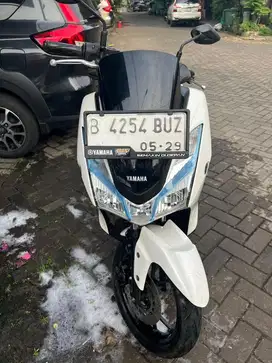 Yamaha Lexi 125