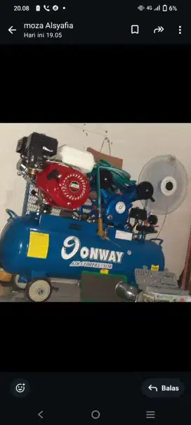 Compressor jonway