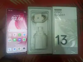 Oppo Reno 13F  8 256  Mulus  Full Set  Resmi Oppo