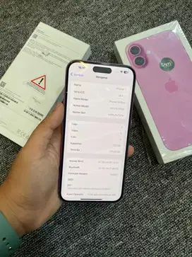 Iphone 16 Plus 128 Ibox