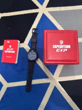 Di jual jam tangan expedition original seri:  E6289M