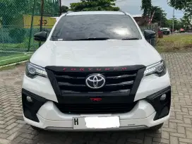KM 48rb! Fortuner TRDs AT 2019 LIKE NEW