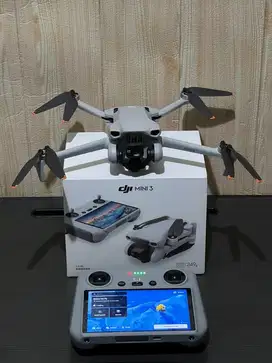 Drone Dji Mini 3 Prelove