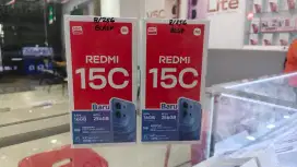 XIAOMI REDMI 15C 8/256 NEW ORI RESMI