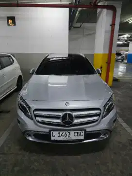Mercy gla 200 pmk 2015