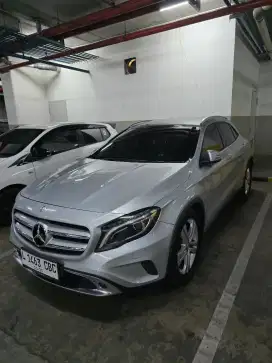 Mercy gla 200 pmk 2015