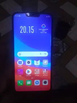 Dijual Cepat Oppo A3S , 6/128 Real , Fullset Ori , Siap Pakai
