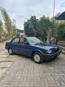 Civic Wonder 1984 Biru Orisinil