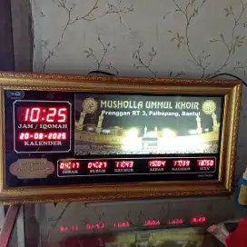 Jam Masjid Mini