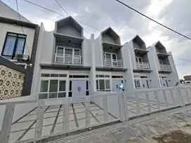 Jual Rumah Baru Siap Huni Scandinavian Di Cisaranten Arcamanik Bandung