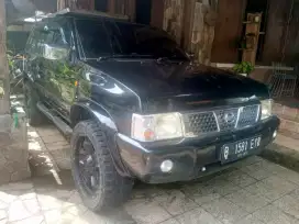 Nissan Terra 2003 Siap gas Cifor Bubulak Bogor