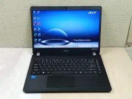 Laptop Acer TravelMate P214, Intel Core i7 gen 11, Ram 8/512 GB