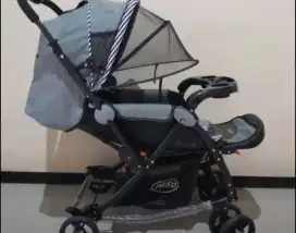 STROLLER PLIKO RODEO