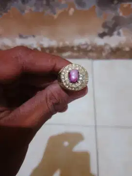 batu cincin rubi