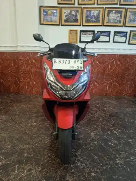 DP 1 JT, PCX 160 ABS, KTP DAERAH BISA, GRATIS SERVICE